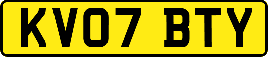 KV07BTY