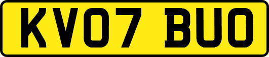 KV07BUO