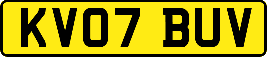 KV07BUV