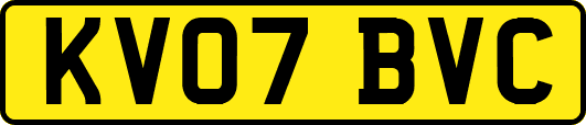 KV07BVC
