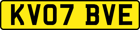 KV07BVE