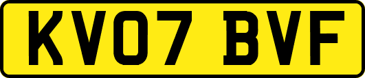 KV07BVF