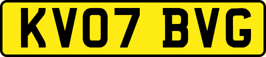 KV07BVG