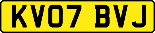 KV07BVJ