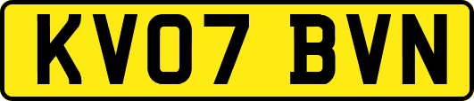 KV07BVN