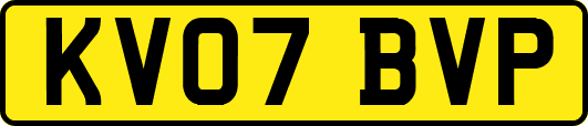 KV07BVP