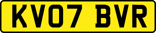 KV07BVR