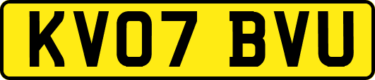KV07BVU