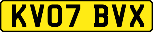 KV07BVX