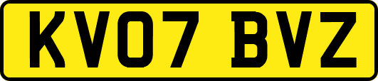 KV07BVZ