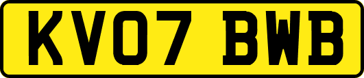 KV07BWB