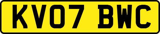 KV07BWC