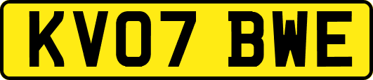 KV07BWE