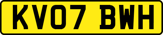 KV07BWH