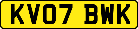 KV07BWK