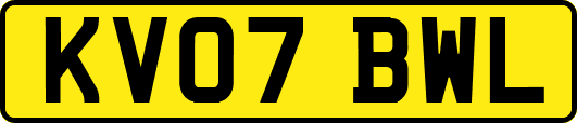 KV07BWL
