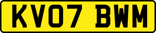 KV07BWM