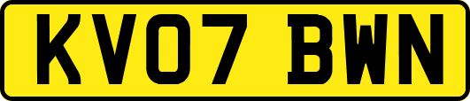 KV07BWN