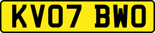 KV07BWO