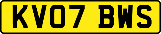 KV07BWS