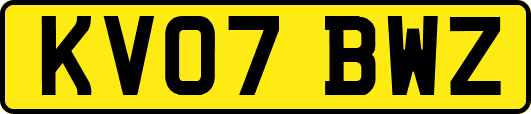 KV07BWZ