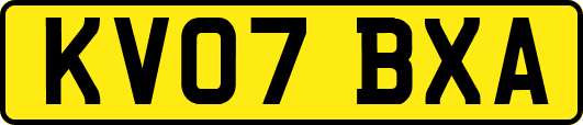 KV07BXA