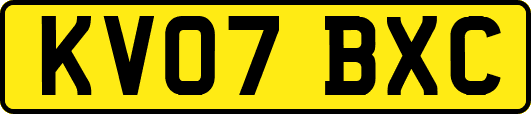 KV07BXC