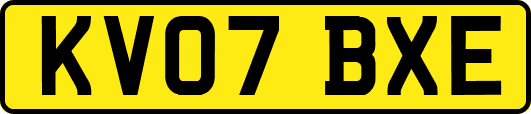 KV07BXE