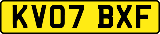 KV07BXF