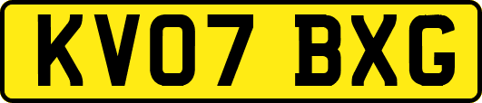 KV07BXG