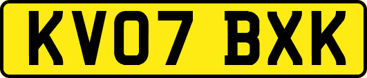 KV07BXK