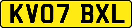 KV07BXL
