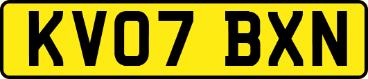 KV07BXN