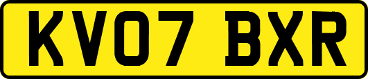 KV07BXR