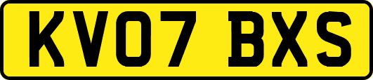 KV07BXS