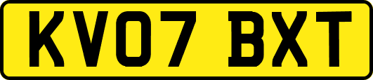 KV07BXT