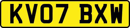 KV07BXW