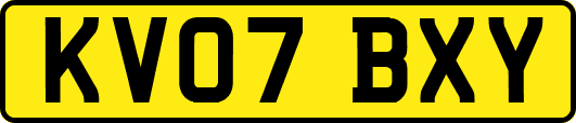 KV07BXY