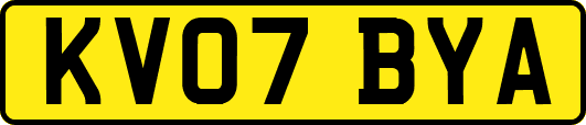 KV07BYA