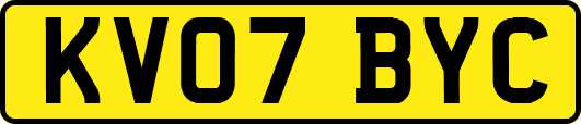 KV07BYC