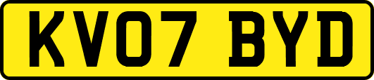 KV07BYD