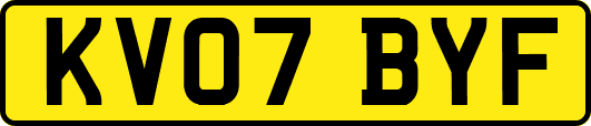 KV07BYF