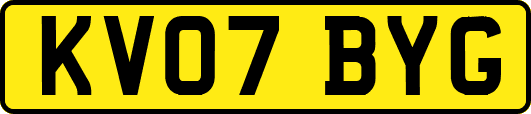 KV07BYG