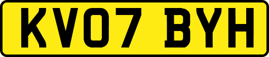KV07BYH