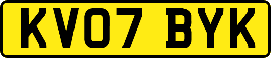 KV07BYK