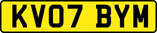 KV07BYM