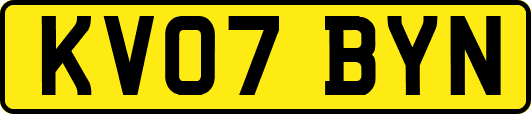 KV07BYN