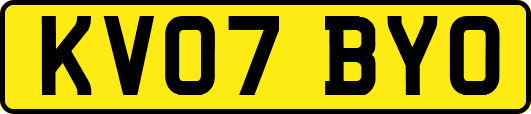 KV07BYO