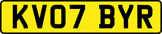 KV07BYR