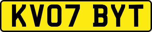 KV07BYT